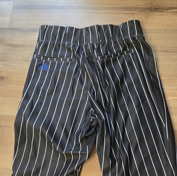 Track Pants Baseball mens Adidas pants Waist 30/33 - Picture 3 of 11